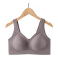 Breathable Soft Seamless Tank-Style Bra