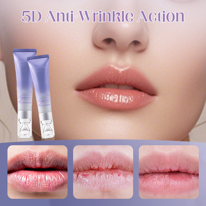 Plumping & Anti-Wrinkle Hydrating Lip Serum