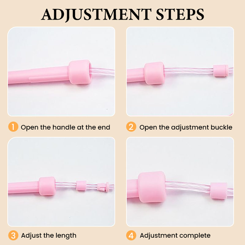 LED Light-Up Jump Rope for Kids