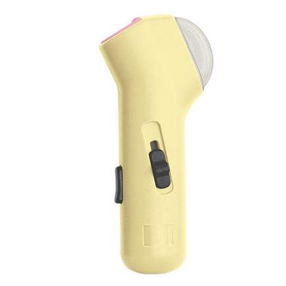 Interactive Pet Treat Launcher & Feeder