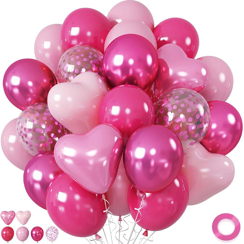Valentine's Day Romantic Balloon Decoration Kit