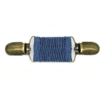 Alloy Elastic Waist Clip for Clothing