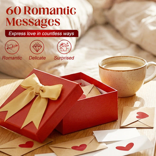 Valentine’s DIY Mini Card & Sticker Kit