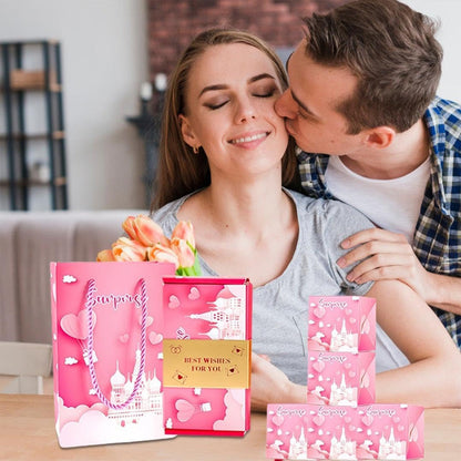 Surprise Bouncing Gift Box Set