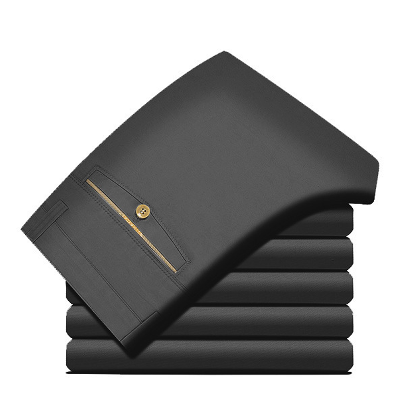 ✨🔥Men's Casual Straight-Fit Pants