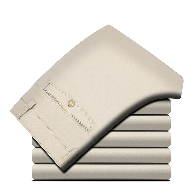 ✨🔥Men's Casual Straight-Fit Pants