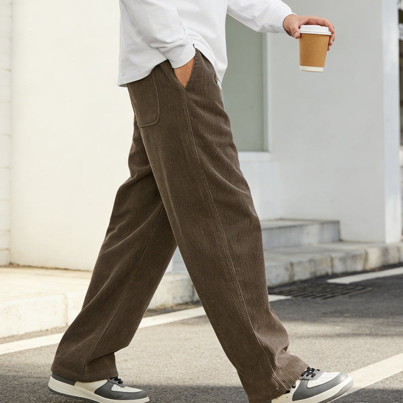 🔥Hot Sale Deals-Women/Men's Loose-Fit Drawstring Pants with Pockets