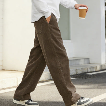 🔥Hot Sale Deals-Women/Men's Loose-Fit Drawstring Pants with Pockets
