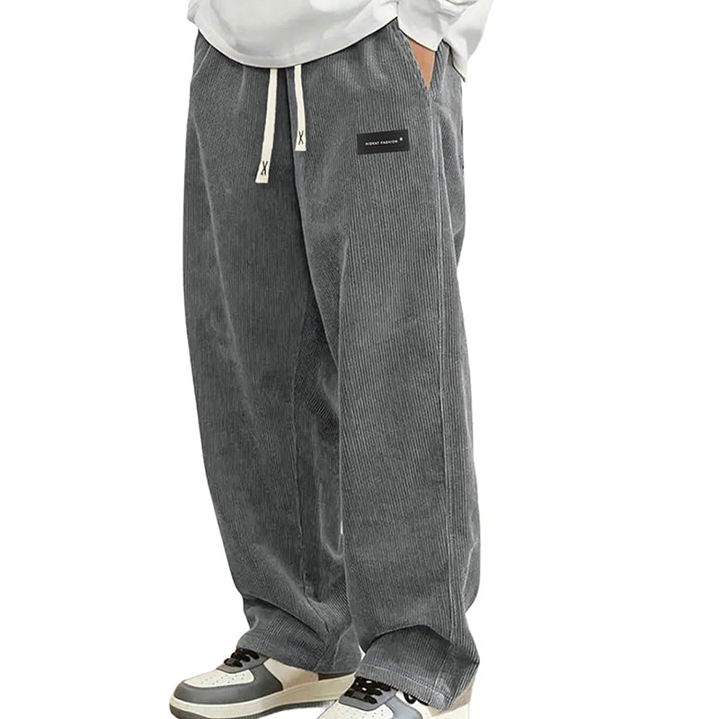 🔥Hot Sale Deals-Women/Men's Loose-Fit Drawstring Pants with Pockets