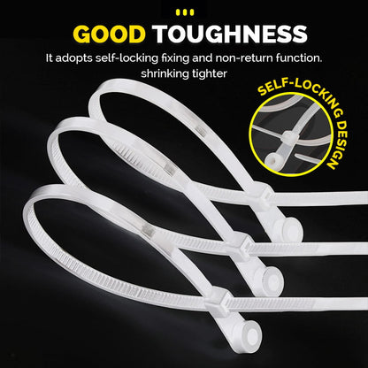 🧷 ✨Screw Hole Cable Ties