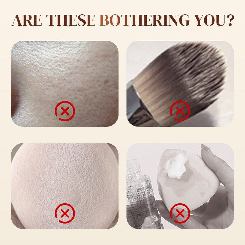 Portable Makeup Brush Cleaning Soap