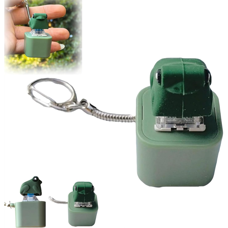 🔥2026 New Arrivals🔥Funny Frog Croaking Fidget Toy