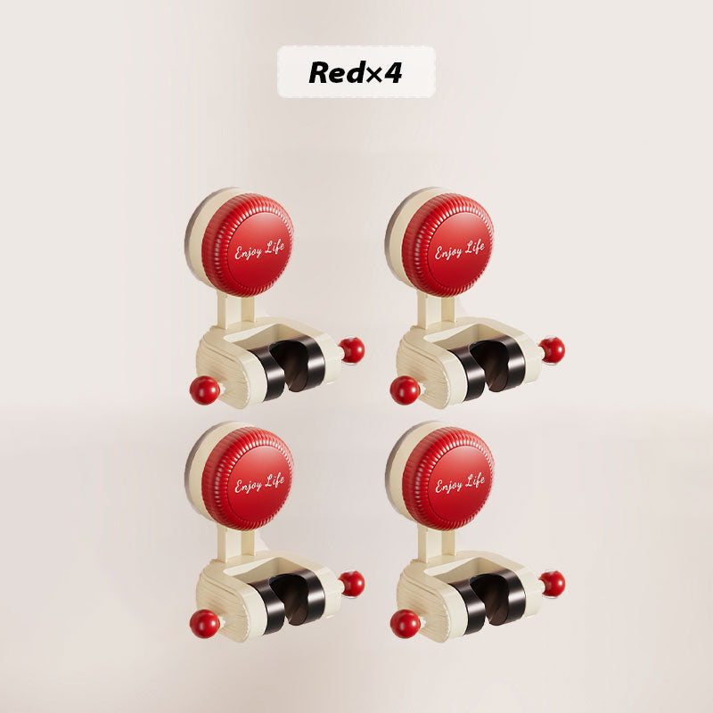 Adjustable Suction Cup Shower Holder