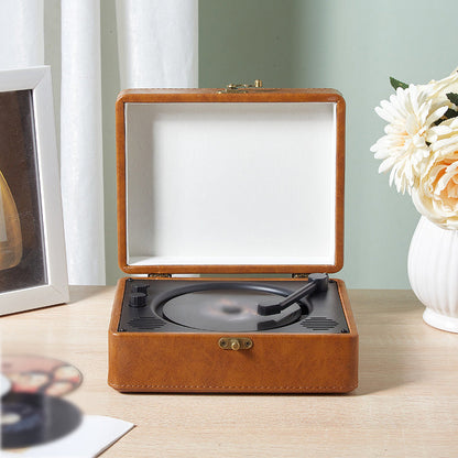Rechargeable CD Player with Speaker & Bluetooth Transmitter