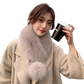 🧣Faux Fur Scarf with Magnetic Closure❄️