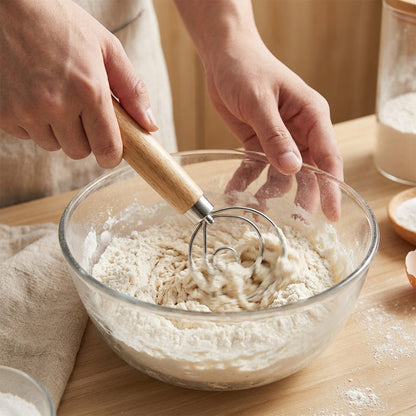 Oval/Round Bread Proofing Basket and Tool Set