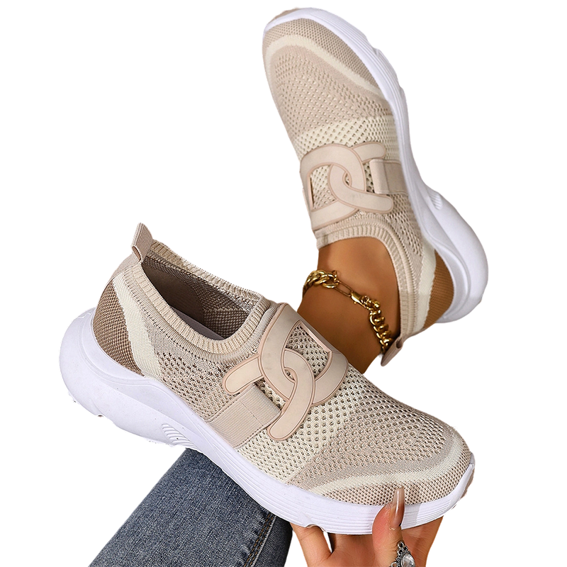 Women's Orthopedic Slip-On Walking Shoes 👟Walking With Ease