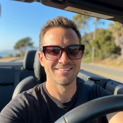 Stylish Polarized Fit-Over Sunglasses