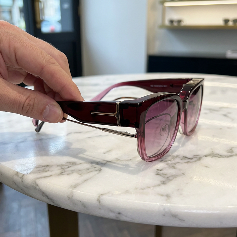 Stylish Polarized Fit-Over Sunglasses