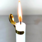 Safety Candle Extinguishing Lid