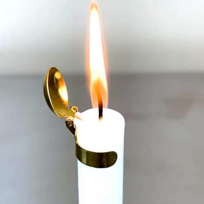 Safety Candle Extinguishing Lid
