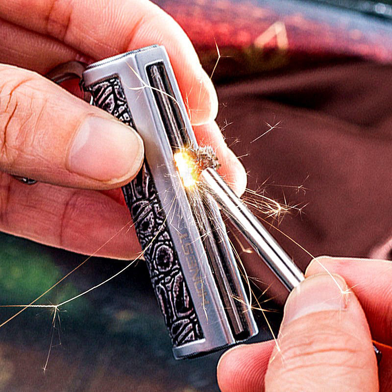 🎉 Lighter With Immortal Dragon Flame