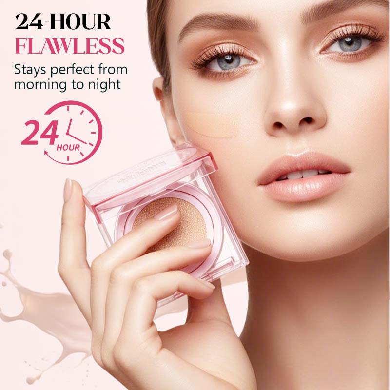 Flawless Coverage Dewy Glow Cushion