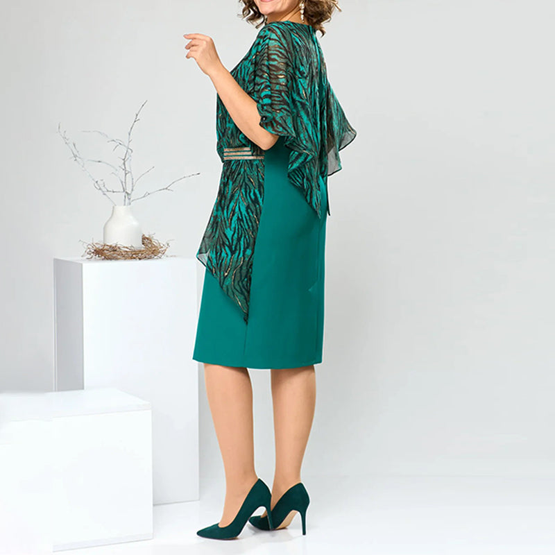 Women's Chic Knee-length Dress