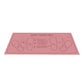 Non-Slip Diatomaceous Earth Squat Target Mat