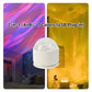 Aurora Night Light Projector with Remote Control