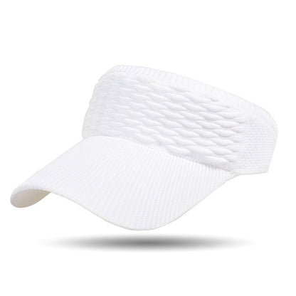 Outdoor Sports Without Top Breathable Sun Protection Hat