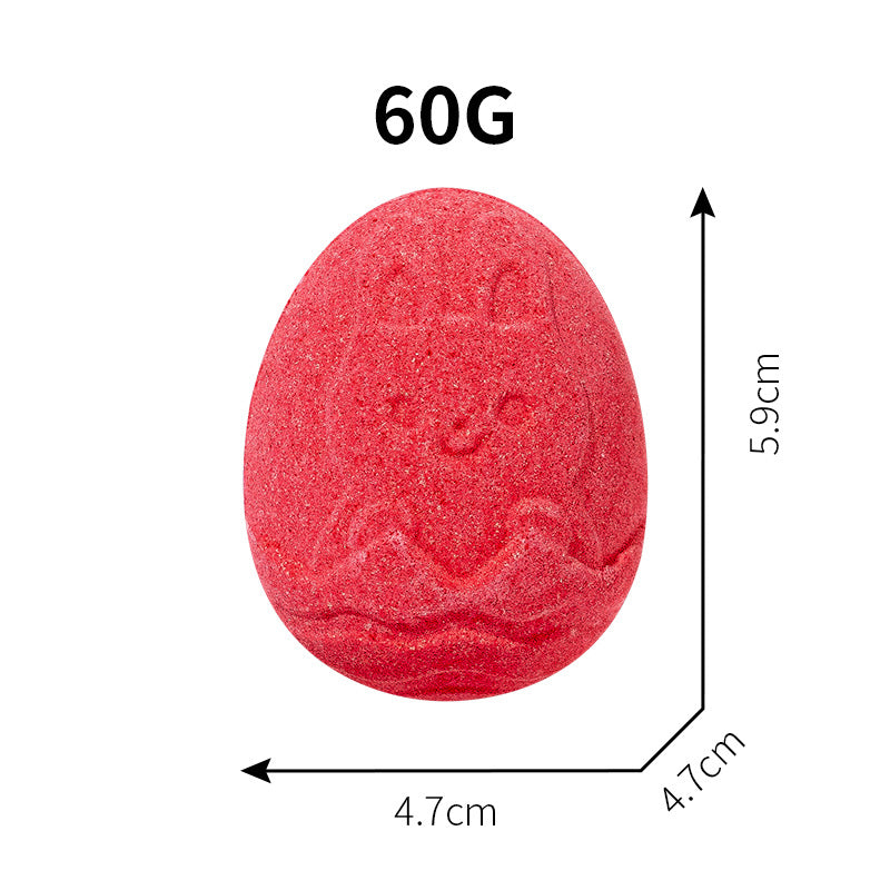 Rabbit Surprise Toy Bath Bomb for Kids