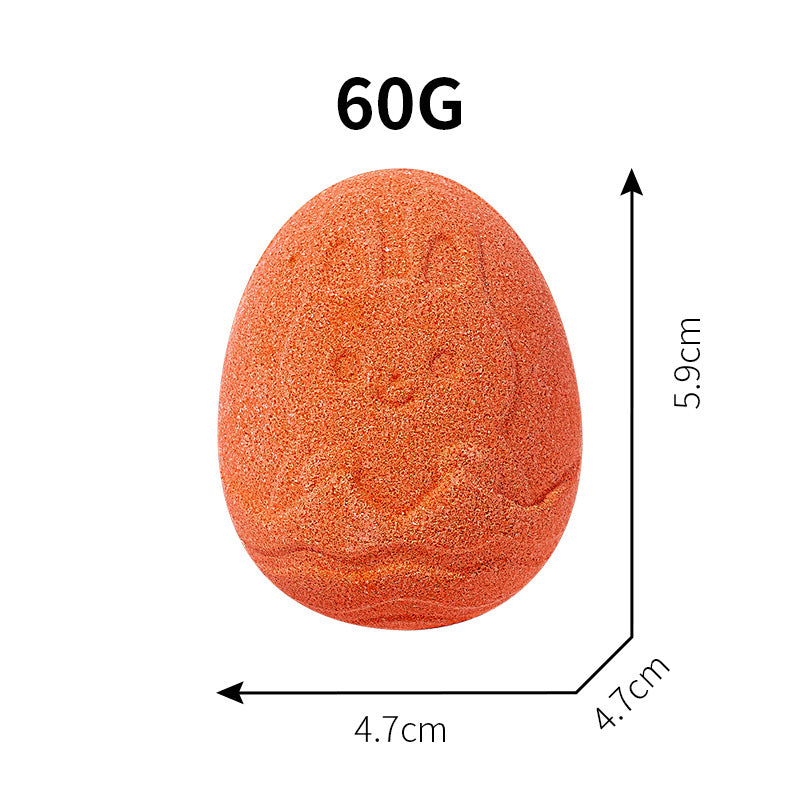 Rabbit Surprise Toy Bath Bomb for Kids