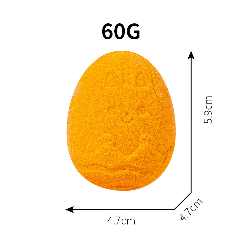 Rabbit Surprise Toy Bath Bomb for Kids