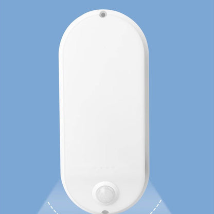 Motion Activated LED Wall Light