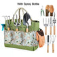 Heavy-Duty Garden Tool 9-Piece Set