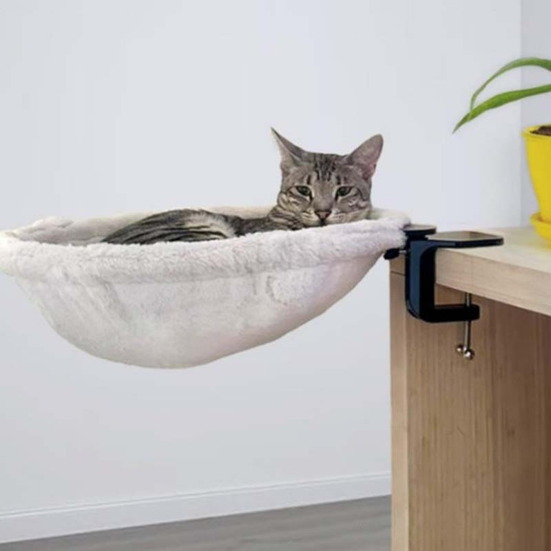 Cordless Foldable Cat Window Perch