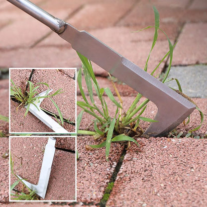 💐 Stainless Steel Weeding Tool – Durable & Precise for Tight Crevices 🔧✨【Special Offer】