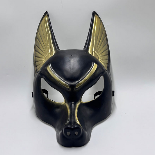 Lightweight Anubis Cosplay Mask