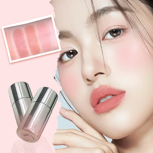 Natural Tone-Enhancing Matte Liquid Blush