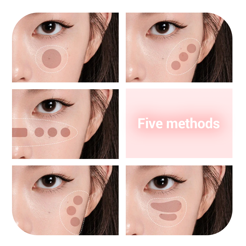 Natural Tone-Enhancing Matte Liquid Blush