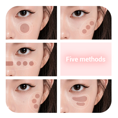 Natural Tone-Enhancing Matte Liquid Blush