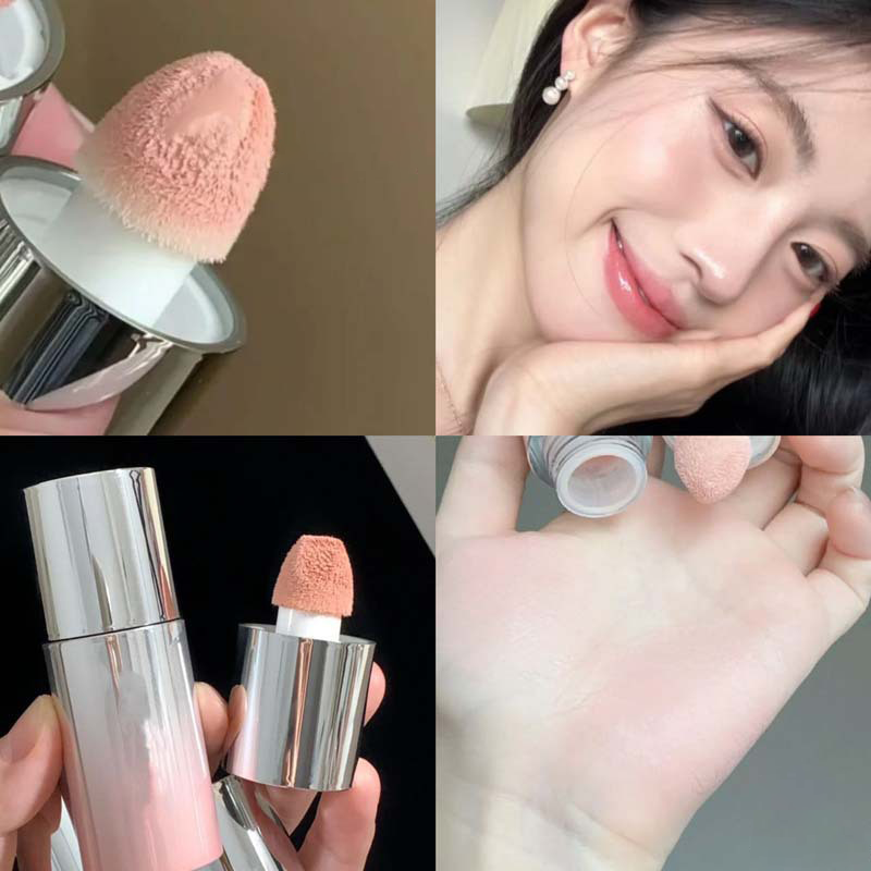 Natural Tone-Enhancing Matte Liquid Blush