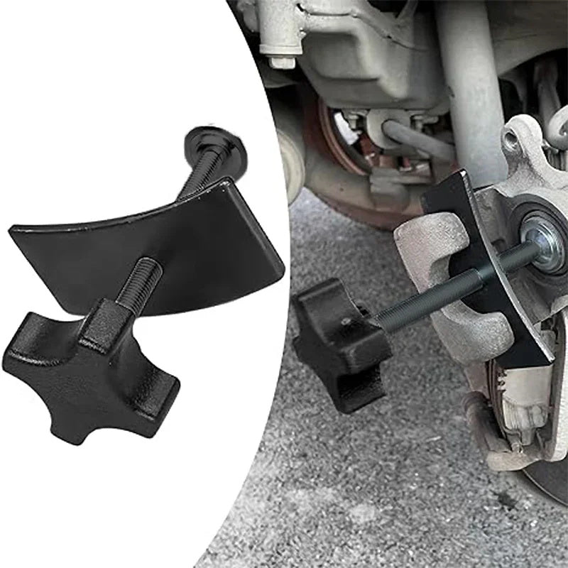 🔧🚗 Front Wheel Brake Cylinder Return Tool – Premium Alloy, Precise Fit & Easy Operation 🛠️