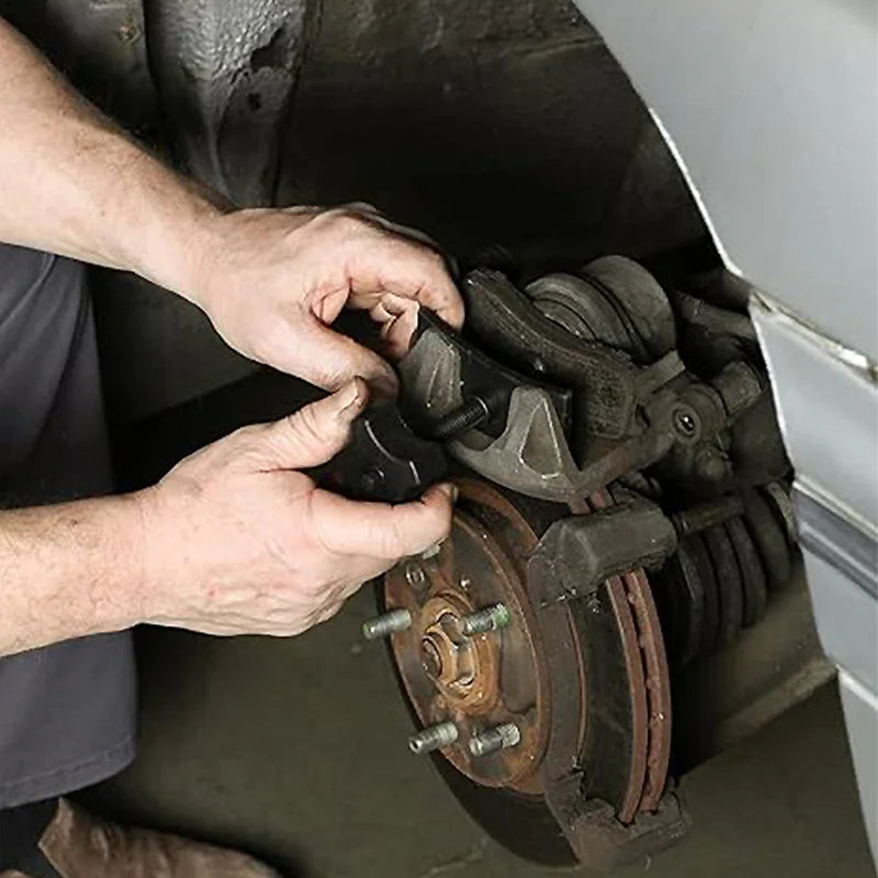 🔧🚗 Front Wheel Brake Cylinder Return Tool – Premium Alloy, Precise Fit & Easy Operation 🛠️