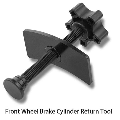 🔧🚗 Front Wheel Brake Cylinder Return Tool – Premium Alloy, Precise Fit & Easy Operation 🛠️