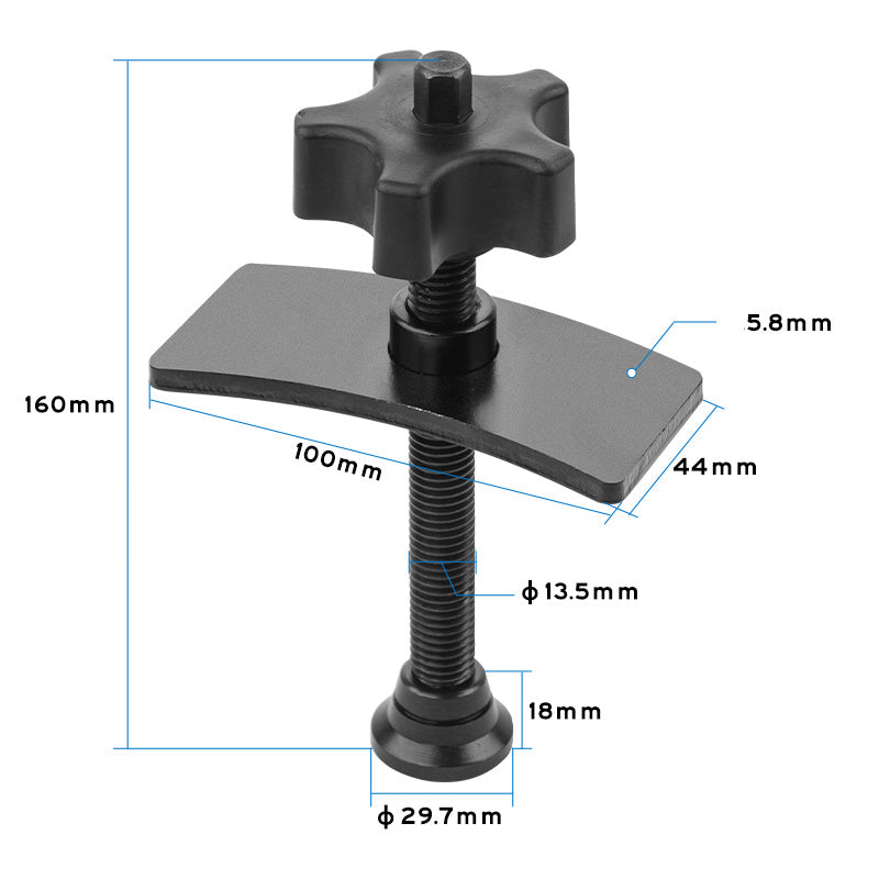 🔧🚗 Front Wheel Brake Cylinder Return Tool – Premium Alloy, Precise Fit & Easy Operation 🛠️