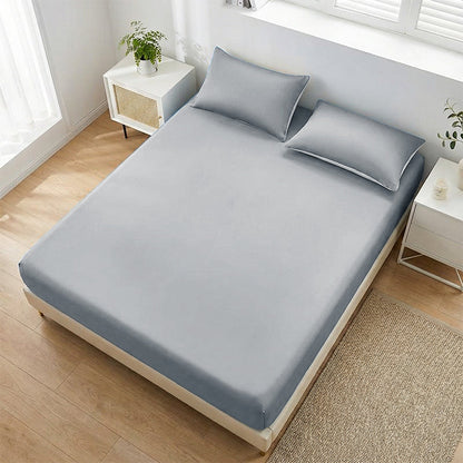 Premium Cooling Fitted Sheet Set