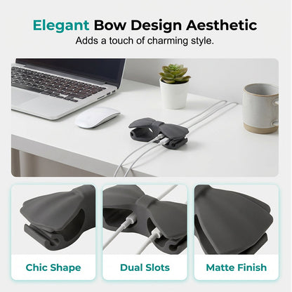 Kitchen & Bathroom Cord Management Solution