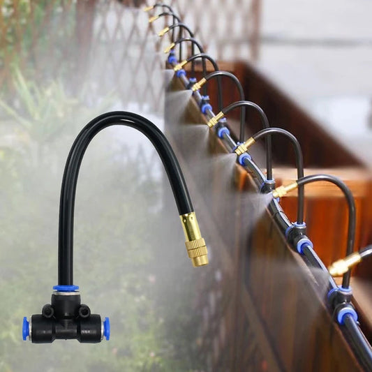 Buy 1 Get 1 FREE- Free Bending Watering Nozzle Sprinkler